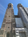 München - DOM - Kathedrale - Frauenkirche