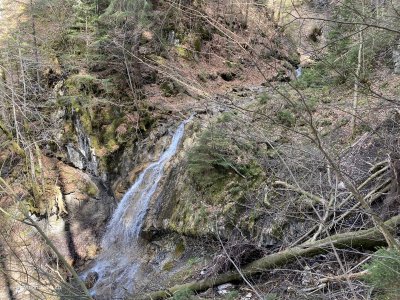Wasserfall_Hoehenweg_Sachseln