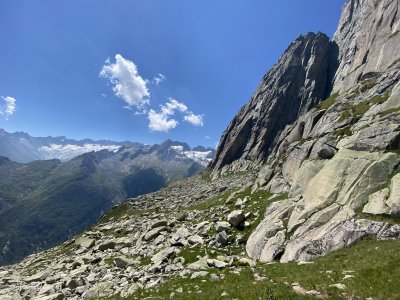Klettersteig-Salbit-Salbitschijens