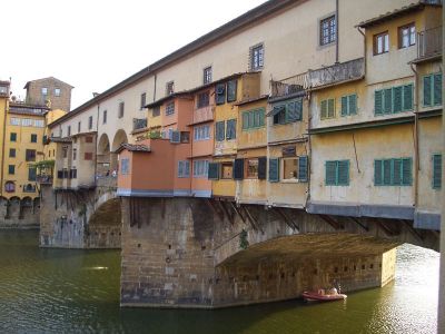Ponte Vecchio Italia