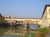 Ponte Vecchio Italien