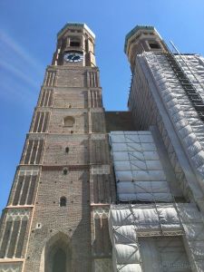 München - DOM - Kathedrale - Frauenkirche