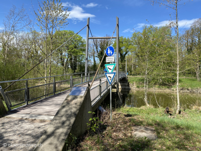 Haengebruecke-Argensteg