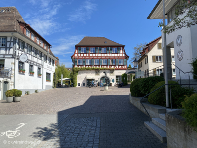 Hagnau-am-Bodensee-Fahrradtour