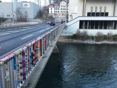 St Karli Brücke Luzern