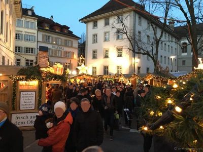 Christkindelmarkt luzern