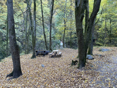 Suedtirol-Lana-Gaulschlucht-Grillplatz-Rastplatz