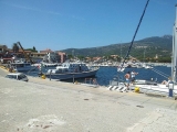 Elba - Marina di Campo - Hafen