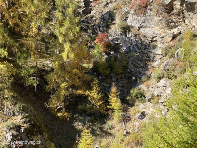 Meraner-Hoehenweg-1000-Stufen-Schlucht