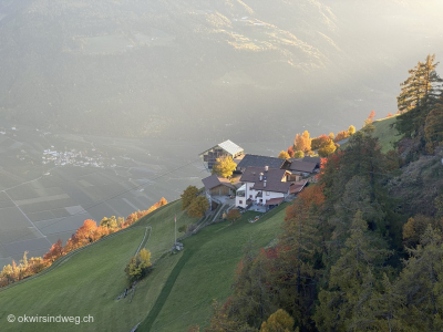 Bergstation-Bergbahn-Seilbahn-Unterstell