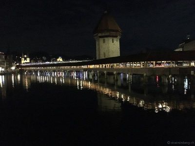 Kappelbrücke Luzern