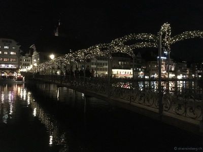 Rathausbrücke Luzern