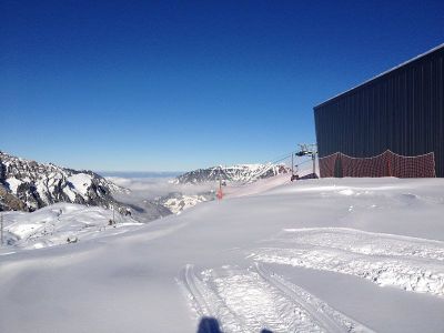 Melchsee Aussicht