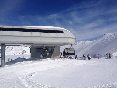 Melchsee Bergstation 1