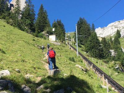 Aemsigen-Pilatus-Wanderung