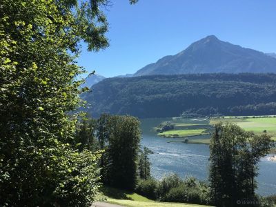 Alpnachstad Aussicht