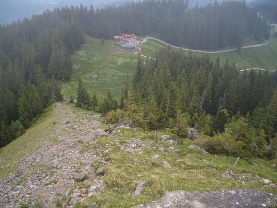 Fräkmüntegg Pilatus Bandweg