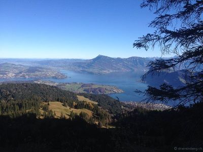 Pilatus Gsässweg Aussicht 6