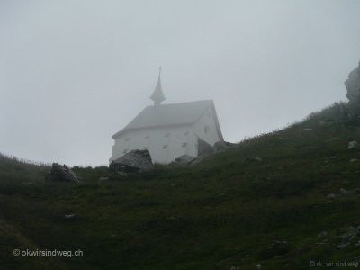 Klimsenkapelle 1
