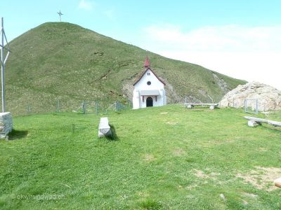 Klimsenkapelle 2