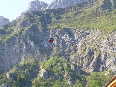 Dragon Ride Seilbahn