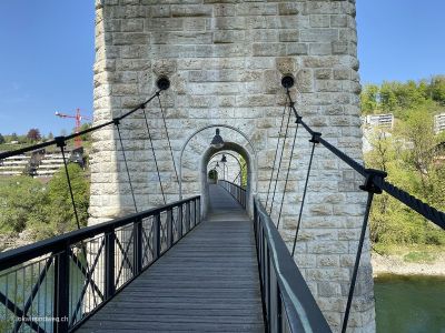 Wanderung-Brugg-mit-Aare-und-Höhenweg