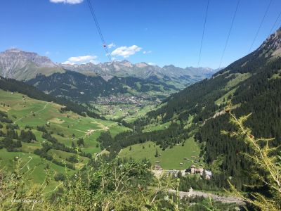 Engstligenalp-Ausblick