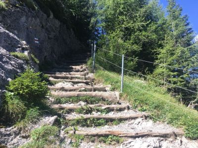 Engstligenalp-Wanderweg