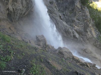 Engstligenwasserfall-unten