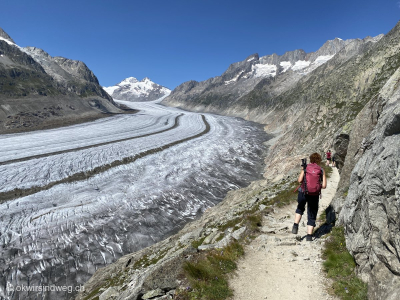 Wallis.Fiesch-Bettmeralp-Betterhome-Wandern-Wanderung-Aletschgletscher-Aletschgebiet