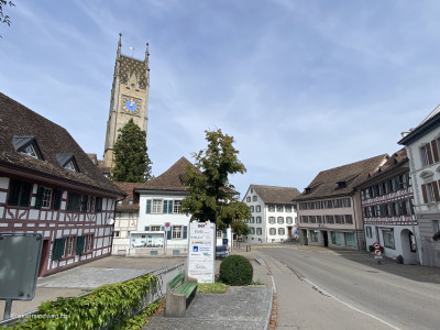 Andelfingen-Dorfzentrum
