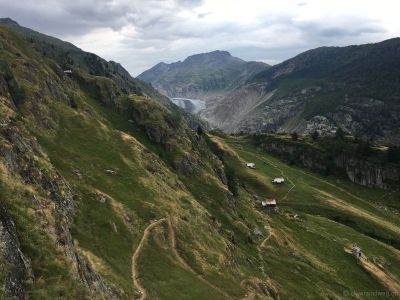 Belalp-Riederalp-Aussicht