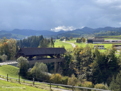 Buetschwil-Rundwandern-Wanderung