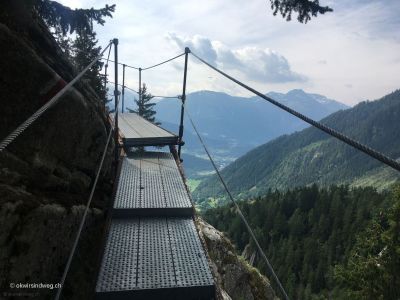 Wanderung-Fieschergletscher