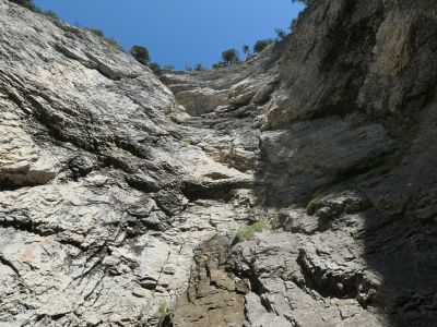 Chessiloch-Wasserfall