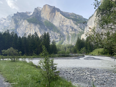 Fluss-Gasterntal