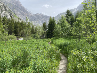 Gasterntal-Wanderweg