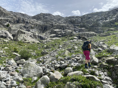 Gasterntal-Schafsgrinde