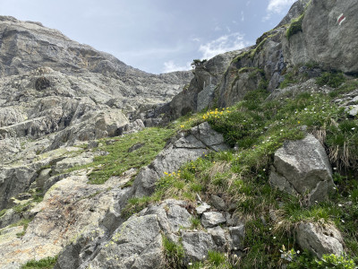 Gasterntal-Alpenpanorama