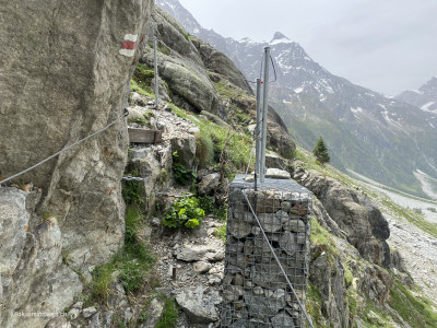 Gasterntal-Schafgrinde-Bergwanderweg