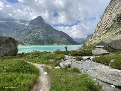 Gelmersee-Abenteuerweg