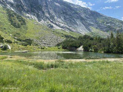 Gelmersee-Bergsee