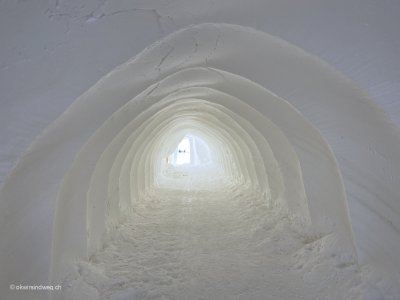 Schneetunnel-Peak-Walk