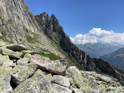 WC-in-den-Alpen