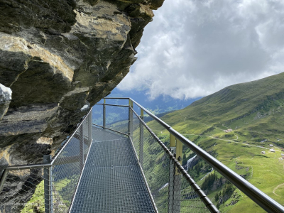 Grindelwald-First-Abenteuerweg
