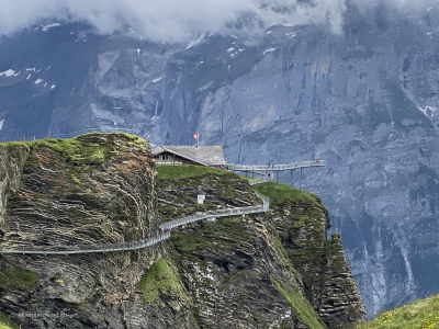 Grindelwald-First-Cliff-Walk