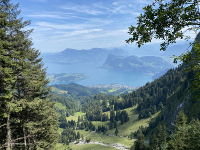 Aussicht-Pilatus