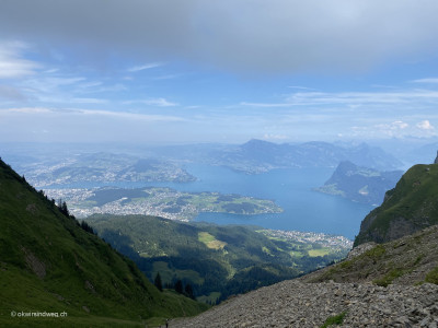 Luzern-Hausberg-Pilatus