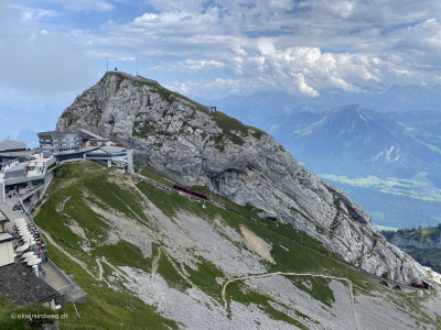 Pilatus-Kulm