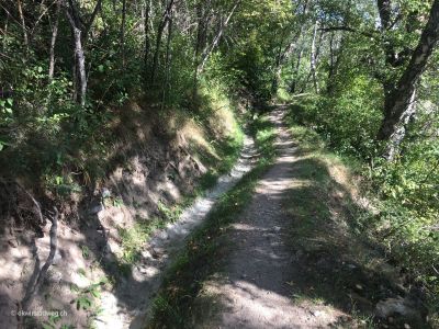 Jolischlucht-Wanderweg